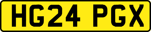 HG24PGX