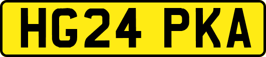 HG24PKA