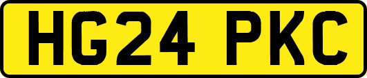 HG24PKC