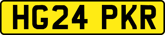 HG24PKR