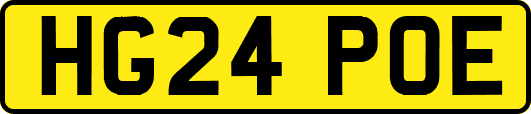 HG24POE