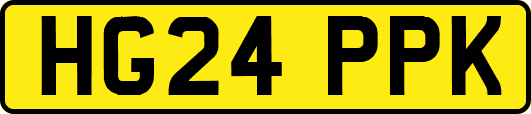 HG24PPK