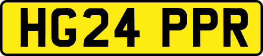 HG24PPR
