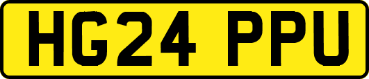 HG24PPU