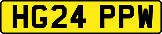 HG24PPW