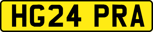 HG24PRA