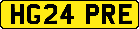 HG24PRE