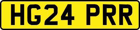 HG24PRR