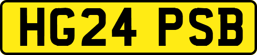 HG24PSB