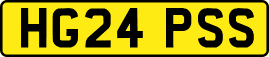 HG24PSS