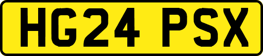 HG24PSX