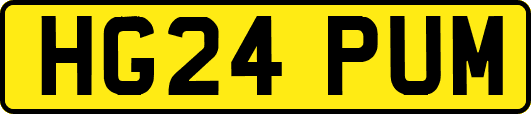 HG24PUM