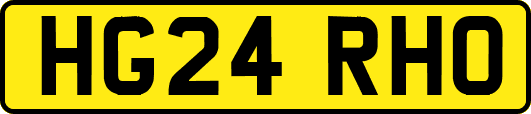 HG24RHO