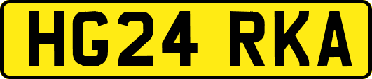 HG24RKA