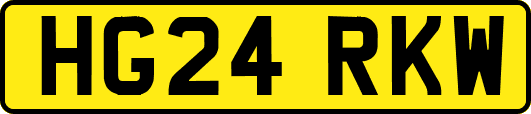 HG24RKW