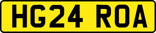 HG24ROA
