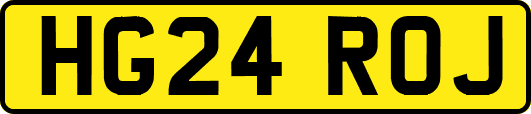 HG24ROJ