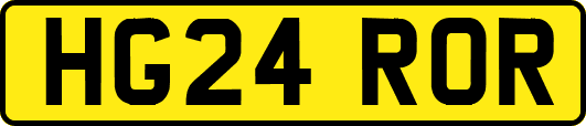 HG24ROR
