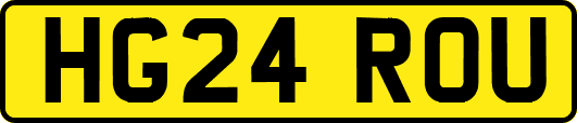 HG24ROU