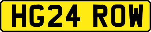 HG24ROW