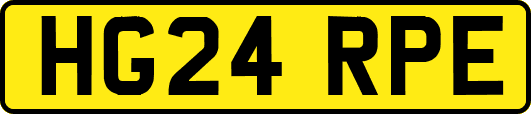 HG24RPE
