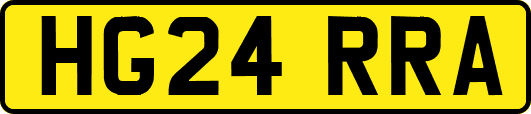 HG24RRA