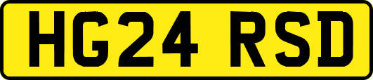 HG24RSD