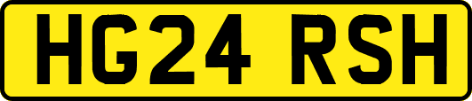 HG24RSH