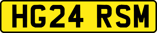 HG24RSM