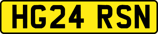 HG24RSN