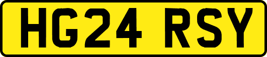 HG24RSY