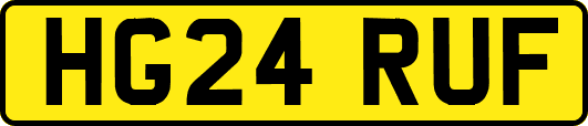 HG24RUF