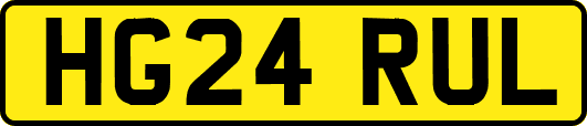 HG24RUL
