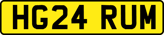 HG24RUM