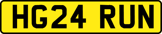 HG24RUN