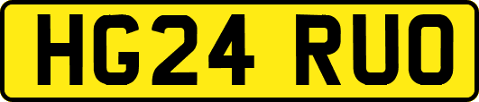 HG24RUO