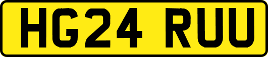HG24RUU