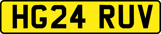 HG24RUV