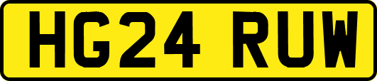 HG24RUW