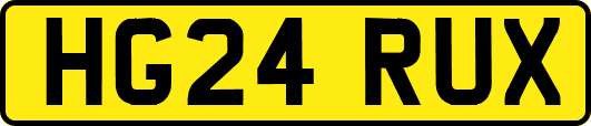 HG24RUX