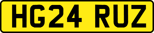 HG24RUZ