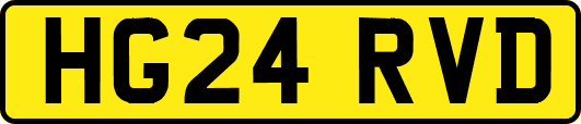 HG24RVD