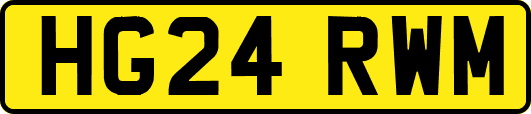 HG24RWM