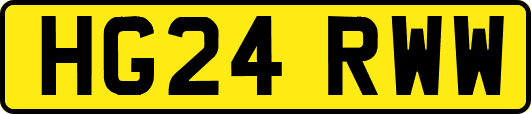 HG24RWW