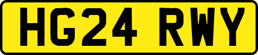HG24RWY
