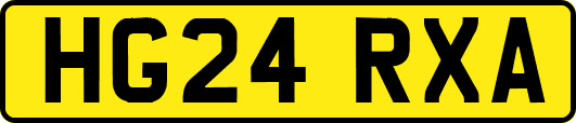 HG24RXA