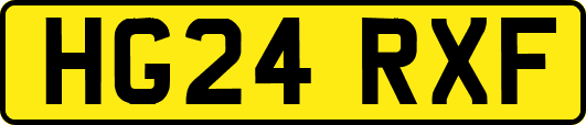 HG24RXF