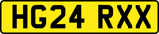 HG24RXX