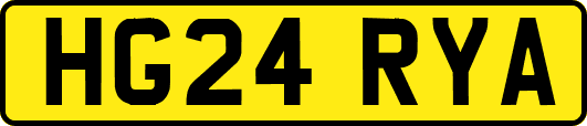 HG24RYA