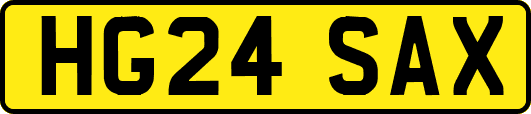 HG24SAX